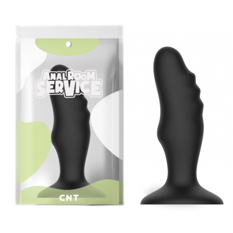 Black Butt Plug Fantasy Anal Plug No.1. Артикул: IXI61661