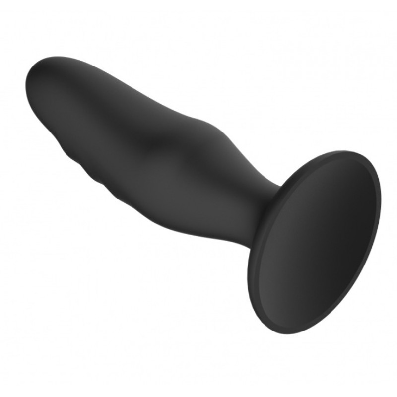 Black Butt Plug Fantasy Anal Plug No.1. Артикул: IXI61661