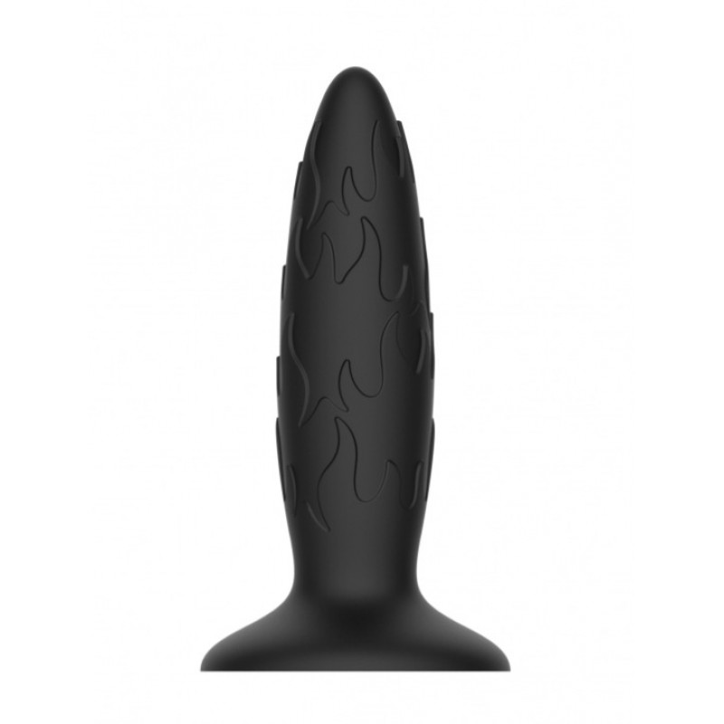 Black Butt Plug Naughty Butt Plug. Артикул: IXI61673