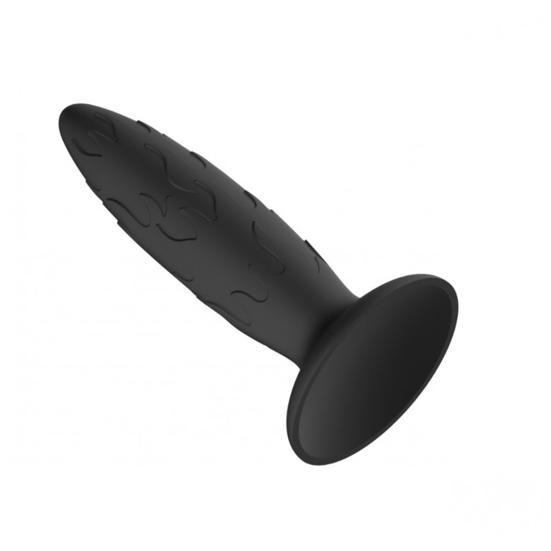 Black Butt Plug Naughty Butt Plug. Артикул: IXI61673