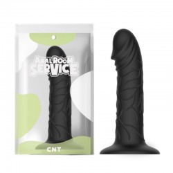 Black Butt Plug Warrior Anal Plug NO.2