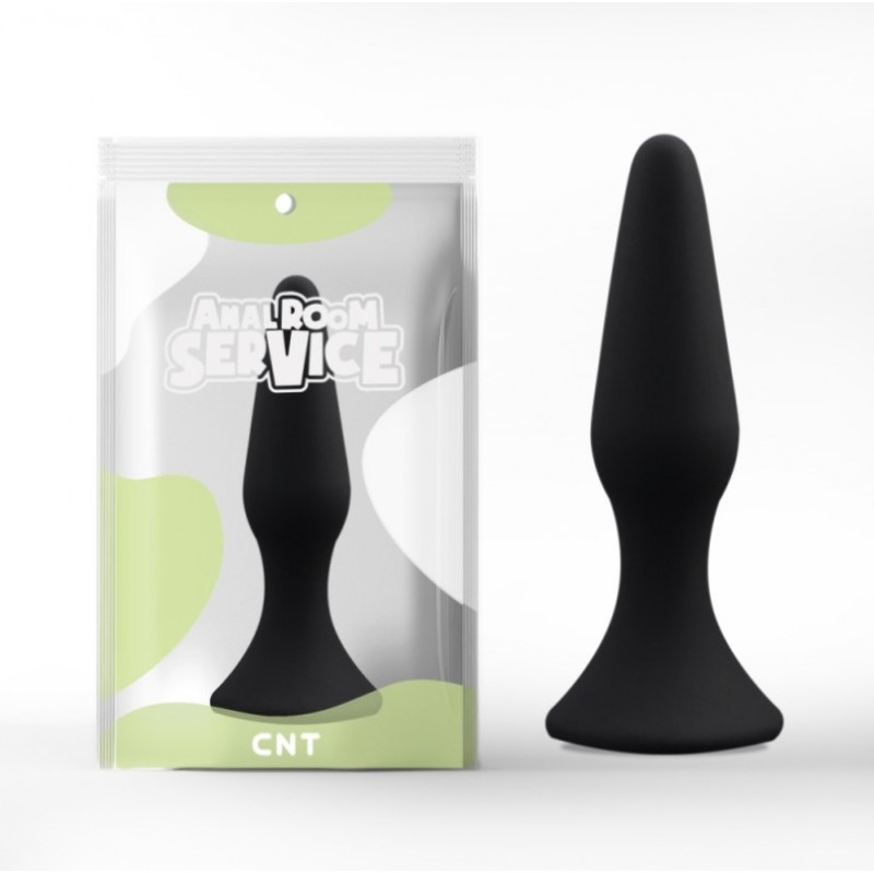 Black Butt Plug Anal Rider XL. Артикул: IXI61689