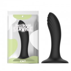 Black Butt Plug Explorer Anal Plug