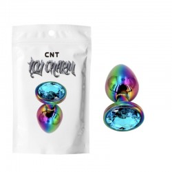    Aurora Gem Plug Blue   