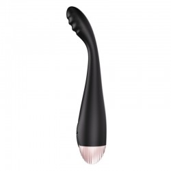 Magic black vibrator for women Fantasy Wand