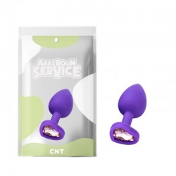       Love Purple Diamond Plug Small