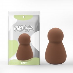    Clit Magic Bubble Brown   