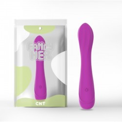 Вибратор для женщин G-Gasm Curve Vibrator 1 Purple