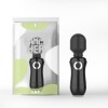 Вибростимулятор клиторальный Oh My Wand Round Black Вибростимулятор клиторальный Oh My Wand Round Black