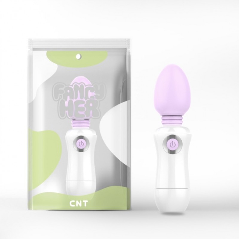 Вибростимулятор клиторальный Oh My Wand Taper Pink. Артикул: IXI61796