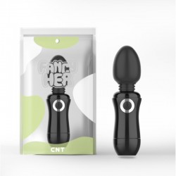 Clitoral vibration stimulator Oh My Wand Taper Black