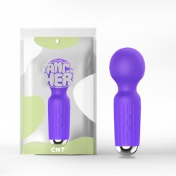 Sweetie Wand Purple clitoral vibrator