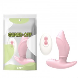 Prostate Massager for Men Pinpoint Strap-on Pink