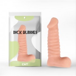 Dildo Suction Cup Flexible Dong Flesh 6.7