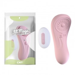     Magnetic-Stay Panty Vibe Pink   