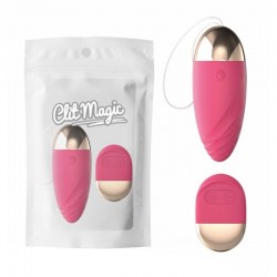 RC Vibrating Egg Play With Me Love Egg Pink