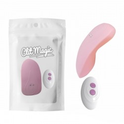   Nauti Penetration Strapless Strap-on Pink   