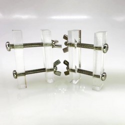 Acrylic Nipple Clamp   