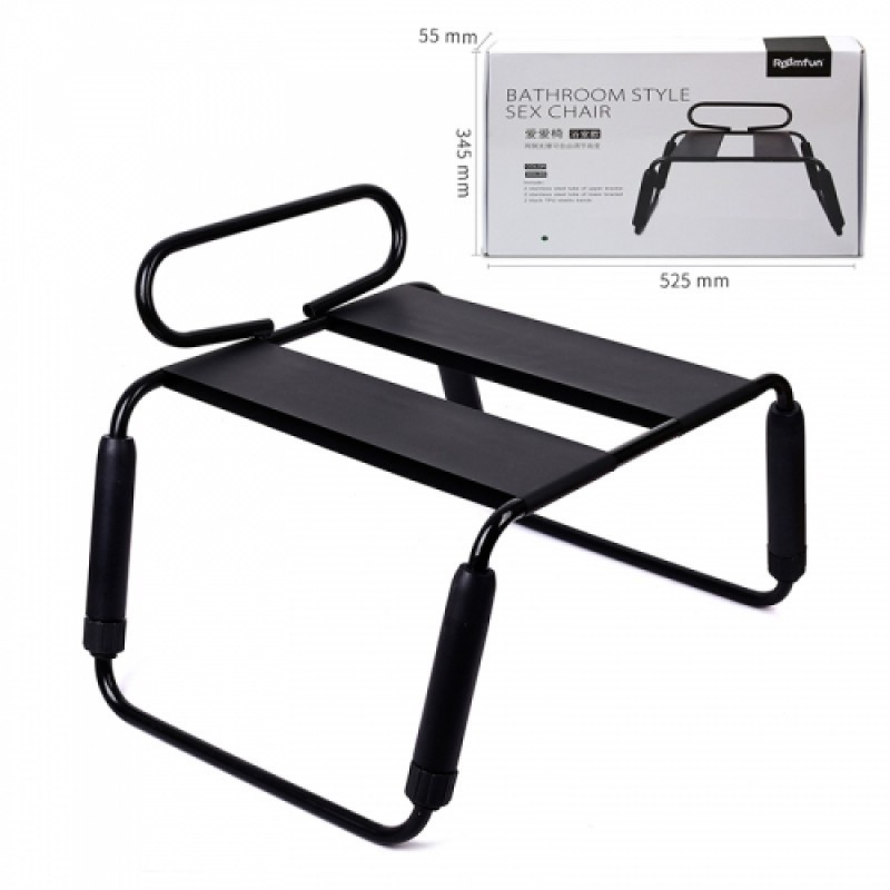 Стул для сексуальных игр Bathroom Waterproof Sex Furniture Fun Chair. Артикул: IXI61880