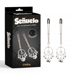 Nipple Clamps Lure Catcher Nipple Clamps