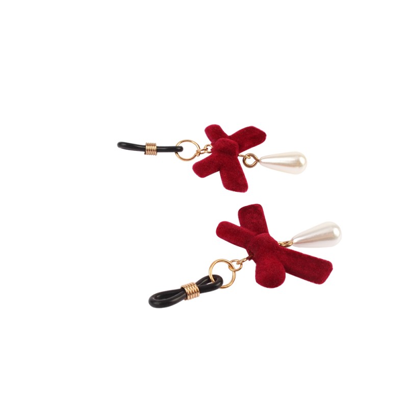 Зажимы для сосков, два комплекта Nipple Jewelry Play Kit. Артикул: IXI61904
