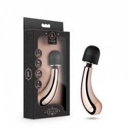 Clitoral vibrostimulator for women Lush Callie Rose Gold