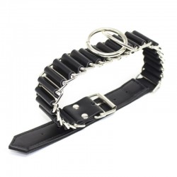 Ошейник с кольцом Bondage Slave Leather Collar по оптовой цене