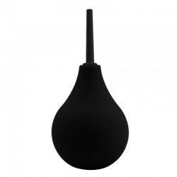      Rubber Enema Black