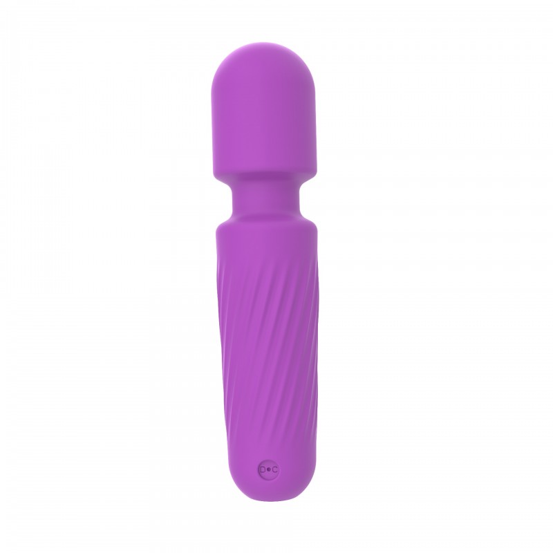 Клиторальный вибростимулятор Sweetie Wand 2 Purple. Артикул: IXI61990