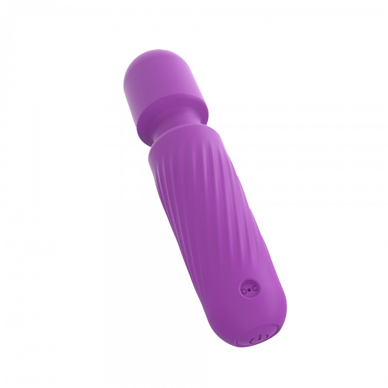 Клиторальный вибростимулятор Sweetie Wand 2 Purple. Артикул: IXI61990