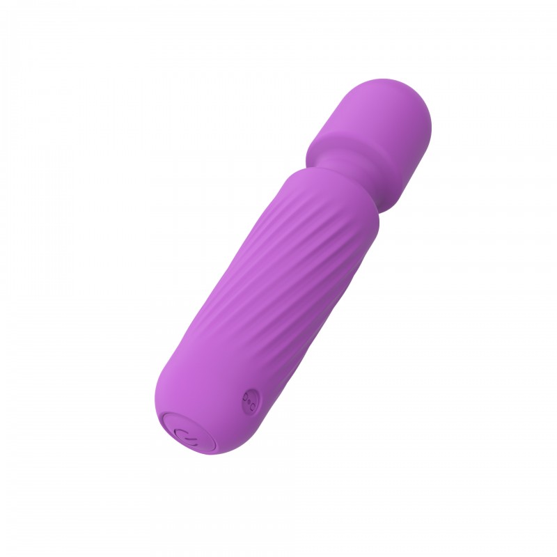Клиторальный вибростимулятор Sweetie Wand 2 Purple. Артикул: IXI61990