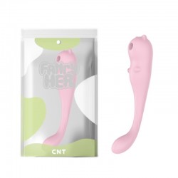 Dual Fantasy Kissing Winnie Pink for Women