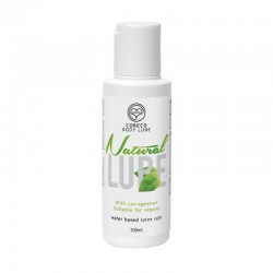 Water-based lubricant CBL Tasty Lube Natural, 100ml