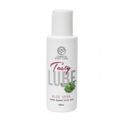 Water-based lubricant CBL Tasty Lube Aloe Vera, 100ml