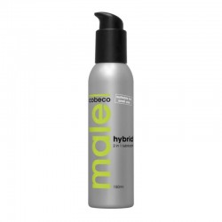 Water-based lubricant MALE Cobeco Hybrid 2-in-1, 150ml