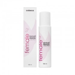     Female Cobeco Anal Relax Lubricant, 100   