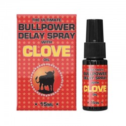     Bull Power Clove Delay Spray, 15