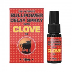     Bull Power Clove Delay Spray, 15