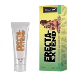 Penis massage cream Erecta Extend, 40ml