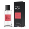 Perfume with pheromones Top Musk Fro Men Powerful, 50ml