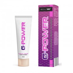 Intimate cream for women G Power, 30ml