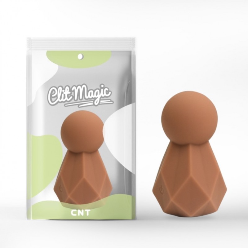 Вибростимулятор грибок 3D Design Polyhedron Polyhedron Latin. Артикул: IXI62052