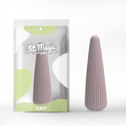 Vibration stimulator for women 3D Design Cone Light Purple