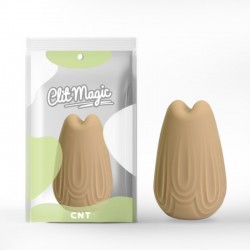 Вибростимулятор для женщин 3D Design Vase Light Yellow по оптовой цене