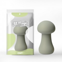    3D Design Mushroom Gray Green   