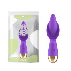 Вибростимулятор для женщин Fun Tongue Purple по оптовой цене