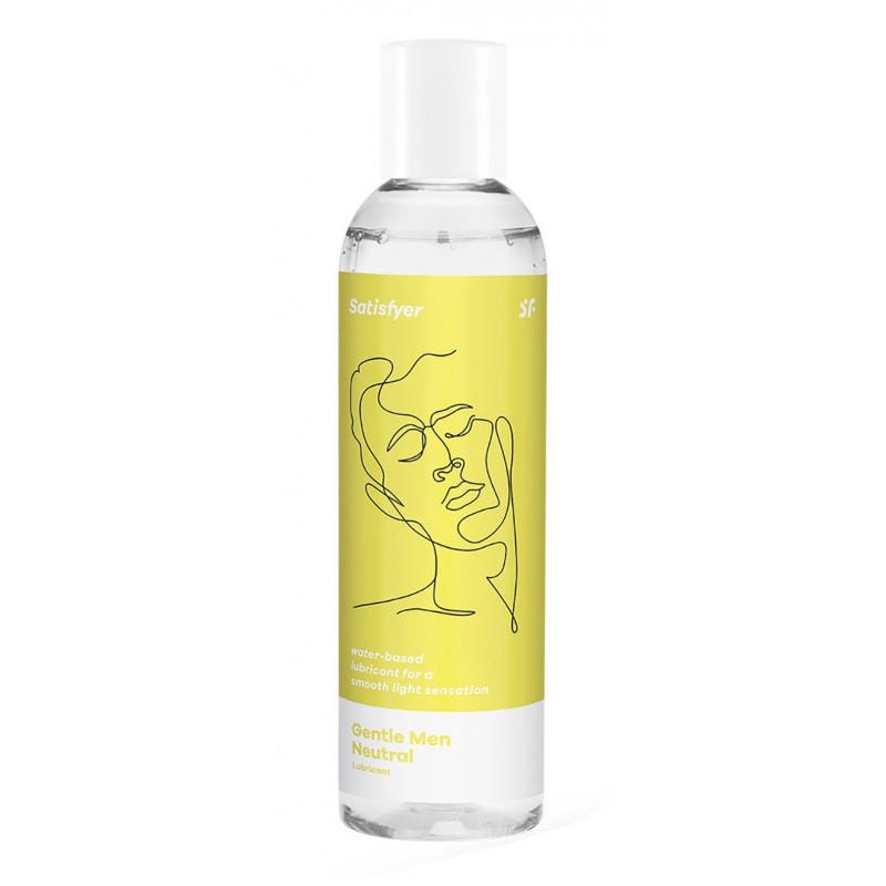 Lubricant universal Satisfyer Men Lubricant Neutral, 300ml. Артикул: IXI62099