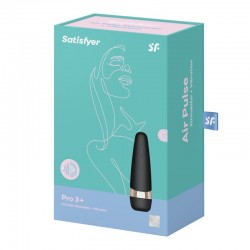    Satisfyer Pro 3+ Vibration