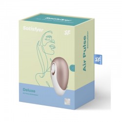   Satisfyer Pro Deluxe Next Generation 2020 Edition   