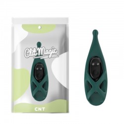 Вибростимулятор для женщин Foliage Finger Vibe Green по оптовой цене